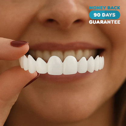 LUMIVO™ Clip-on Veneers