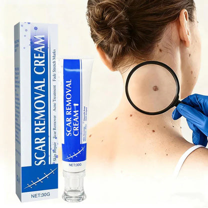 🔥Limited-time 60% sale--LUMIVO Scar Repair Cream — Smooth, Clear, Confident Skin
