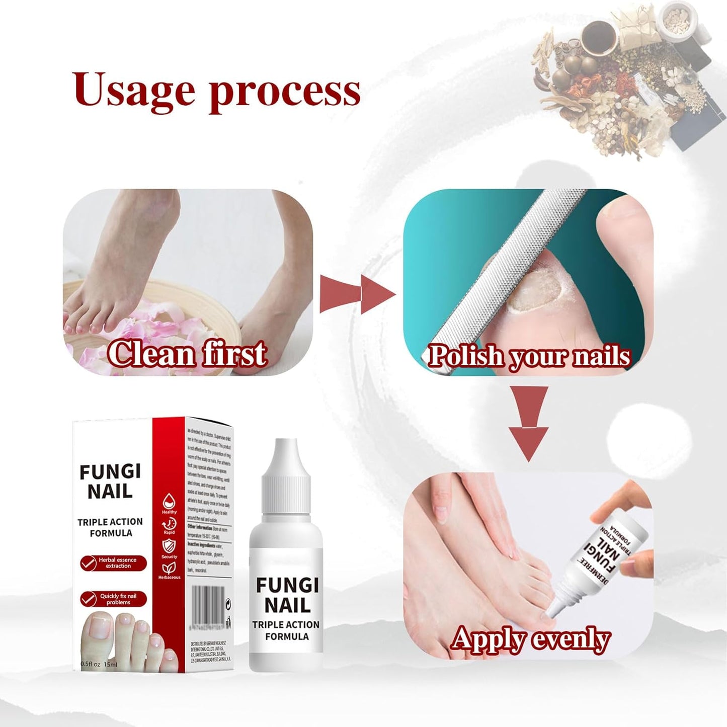 Night Repair Toenail Rescue Drops