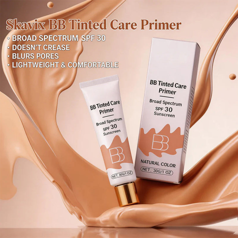 ✨BB blur tinted moisturizer SPF 30 - instantly brightens, hydrates & smooths your skin✨