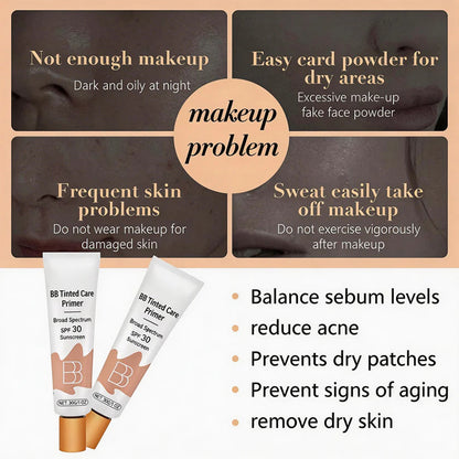 ✨BB blur tinted moisturizer SPF 30 - instantly brightens, hydrates & smooths your skin✨