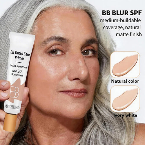 ✨BB blur tinted moisturizer SPF 30 - instantly brightens, hydrates & smooths your skin✨