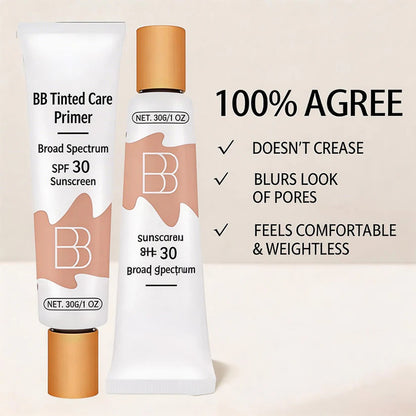 ✨BB blur tinted moisturizer SPF 30 - instantly brightens, hydrates & smooths your skin✨