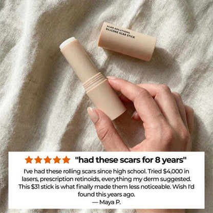 Clinical Acne Scar Remodeling Stick
